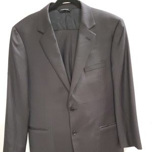 Men's Full Suit with pants Blazer Jacket